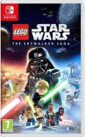 LEGO Звездные Войны: Скайуокер Сага (Star Wars: The Skywalker Saga)(Русские субтитры)(Nintendo Switch)