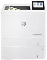 Принтер лазерный цветной HP Color LaserJet M555x, А4, 38 стр./мин, 80000 стр./мес дуплекс, Wi-Fi, сетевая карта шт