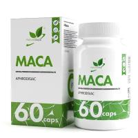 Капсулы NaturalSupp Maca, 60 шт