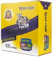 Наполнитель ультравпитывающий HYSEN CLEAN для кошачьих туалетов 11.34 кг