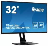 Монитор 31.5" Iiyama ProLite XB3288UHSU-B1 черный