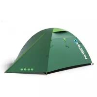 HUSKY BIRD 3 PLUS палатка (зеленый)