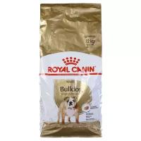 Royal Canin Сухой корм RC Bulldog Adult для бульдога, 12 кг