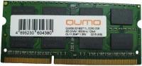 Оперативная память QUMO SO-DIMM 2GB DDR3-1600 (QUM3S-2G1600T11L)