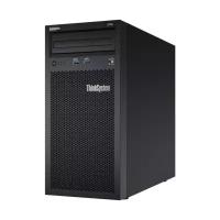 Сервер Lenovo ThinkSystem ST50 7Y48A008EA 1 x Intel Xeon E-2124G 3.4 ГГц/8 ГБ DDR4/без накопителей/количество отсеков 3.5" hot swap: 4/1 x 250 Вт/LAN 1 Гбит/c