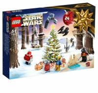 Конструктор LEGO Star Wars 75340 Адвент календарь, 329 дет