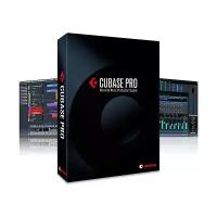 Программное обеспечение для студии Steinberg Cubase Pro