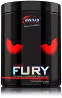 Genius Nutrition Fury extreme 400 г малина