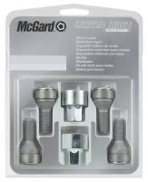 Болты-секретки McGard 37181SL M14x1.5 L29mm S17mm