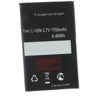 Аккумуляторная батарея iBatt 1500mAh для Fly BL6425