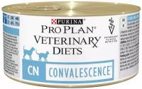 Purina PRO PLAN VETERINARY DIETS CN Convalescence корм для кошек и собак при выздоровлении 195 г