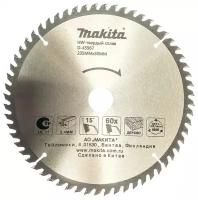 Пильный диск для дерева, 235x30/25x2.4x60T Makita D-45967