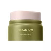 Крем увлажняющий экстрактом новозеландского льна THE SAEM Urban Eco Harakeke Cream EX 50ml