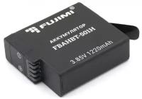 Аккумулятор Fujimi FBAHBT-501H 1220mAh, для GoPro 5/6/7