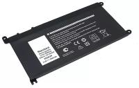 Аккумулятор OEM (совместимый с 0WDX0R, 1VX1H) для ноутбука Dell 15-5000 11.4V 2200mAh черный