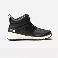 The North Face Ботинки ThermoBall Progressive Zip II WP Ws RU 38 USw 8 СМ 25, black/gardenia white