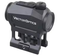Коллиматор Vector Optics SCRAPPER 1x22 2MOA (SCRD-45)