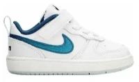 Кроссовки для малышей Nike Court Borough Low 2 SE 22.5RU