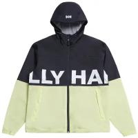 Ветровка Helly Hansen, размер M, синий, желтый