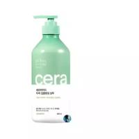 KeraSys Шампунь для волос «глубокое очищение» - Derma more cera deep cleansing, 600мл