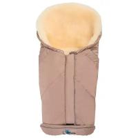 Конверт-мешок Altabebe Lambskin-Car Seat Bag MT2003-LP, 75 см, beige