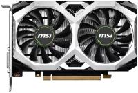 Видеокарта MSI GeForce GTX 1630 VENTUS XS 4G OC