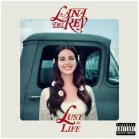 Audio CD Lana Del Rey. Lust For Life