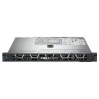 Сервер DELL PowerEdge R440 (PER440RU2-02) 1 x Intel Xeon Silver 4208 2.1 ГГц/64 ГБ DDR4/3.84 ТБ/2 x 550 Вт