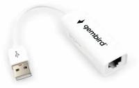 Сетевой адаптер Ethernet Gembird NIC-U4 USB 2.0 - Fast Ethernet adapter