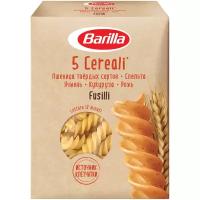 Спирали Barilla Фузилли 5 злаков 450г Россия