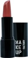 Make Up Factory Помада для губ кремовая LIP COLOR №201, медный розовый