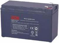 PowerCom Аккумуляторная батарея PM-12-7.2 12В 7,2Ач
