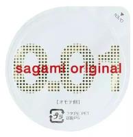Sagami Супертонкий презерватив Sagami Original 0.01 - 1 шт