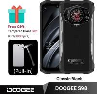 Смартфон Doogee S98 Pro 8/256 Black