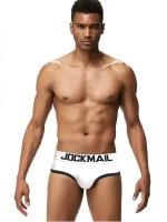 Трусы JOCKMAIL, размер XL, белый