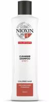 NIOXIN System 04 Cleanser Shampoo - Очищающий шампунь (Система 4)300 мл