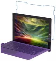 Защитная пленка MyPads для планшета Microsoft Surface Pro 5 глянцевая
