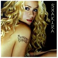 Виниловая пластинка Shakira. Laundry Service. 20th Anniversary. Coloured (2 LP)