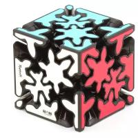 Головоломка QiYi MoFangGe Crazy Gear Cube Черный
