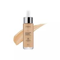 Крем тональный для лица `L'Oreal` ALLIANCE PERFECT NUDE с гиалуроновой кислотой, тон 2-3 LIGHT