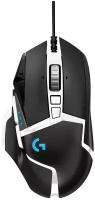 Игровая мышь Logitech G G502 SE Hero, черно-белый