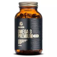 Grassberg Omega 3 "Premium" 55%, 90 шт