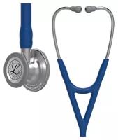 Стетоскоп Littmann Cardiology IV Тёмно-синий (Navy Blue), 6154