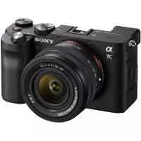Цифровая фотокамера Sony Alpha A7C Kit 28-60mm Black