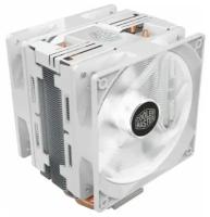 Кулер Cooler Master Hyper 212 LED Turbo White Edition RR-212TW-16PW-R1 LGA2066/2011-v3/2011/1200/115x/1366/AM4/AM3+/AM3/AM2+/AM2/FM2+/FM2/FM1 (aluminu