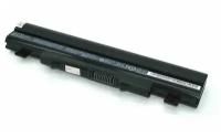 Аккумуляторная батарея для ноутбука Acer Aspire E15 E5-421 (AL14A32 ) 11,1V 5200mAh 56Wh