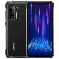 Смартфон DOOGEE S97 Pro 8/128 ГБ, Dual nano SIM, серебристый черный