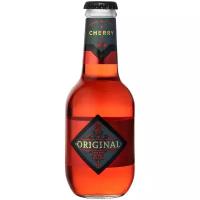 Напиток ORIGINAL"Cherry Tonic Water" 0,20л, стекло, сильногазированный