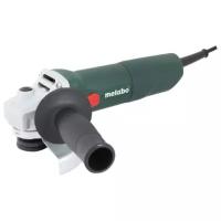 УШМ (болгарка) Metabo W 650-125, 650 Вт, 125 мм