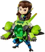 Фигурка BLIZZARD Overwatch Cute But Deadly Nano D.Va and Meka [b63745]